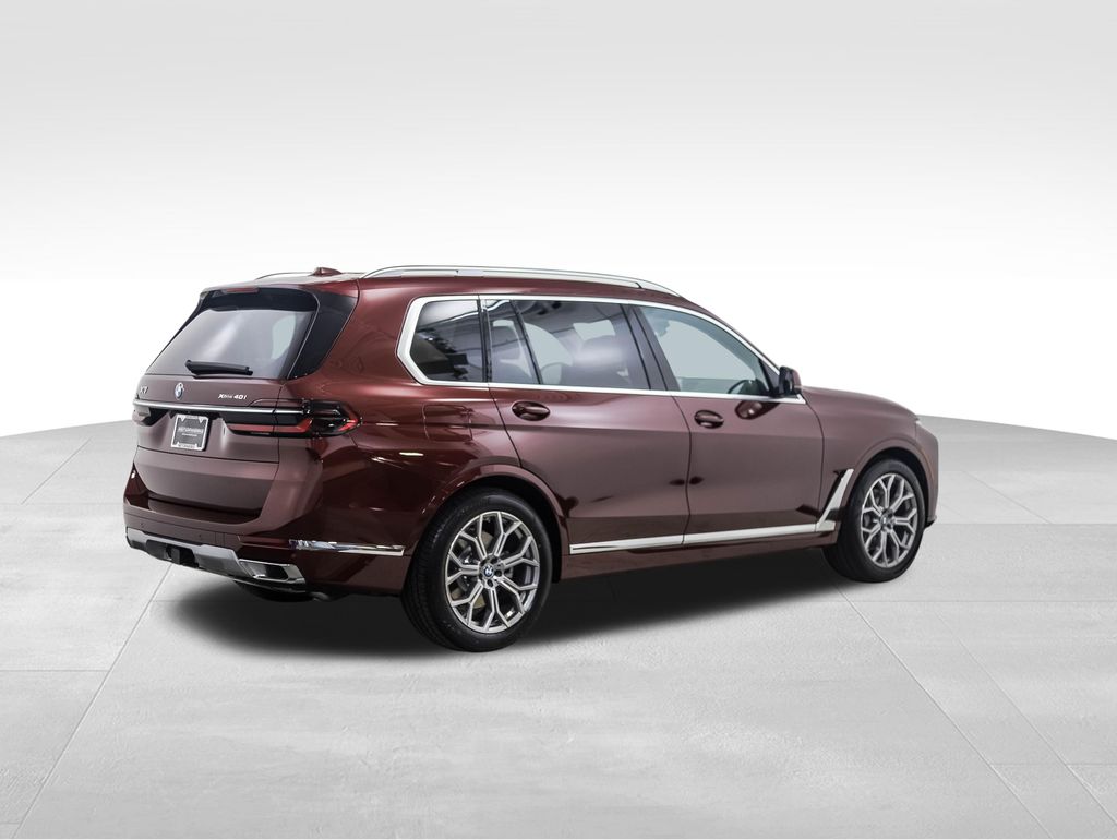 2024 BMW X7 xDrive40i 5