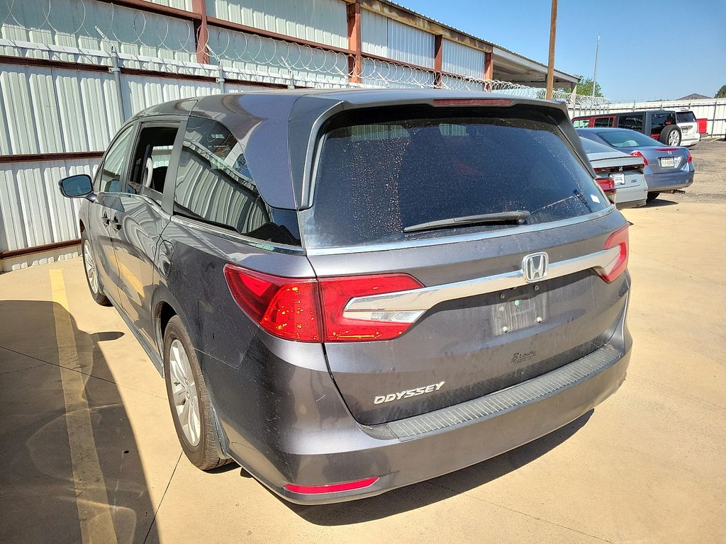 2019 Honda Odyssey LX - 2