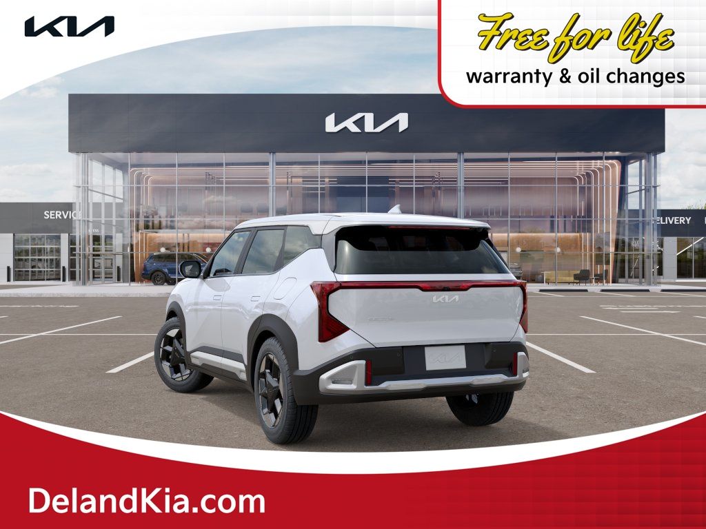 New 2027 Kia Seltos SUV