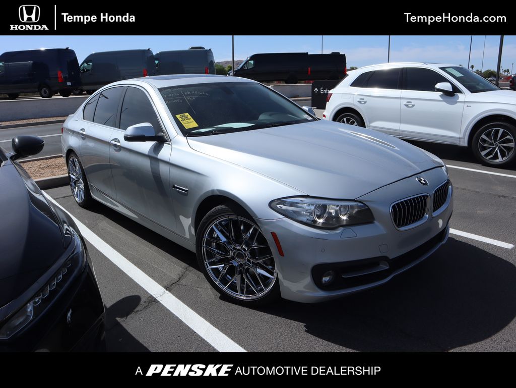 2015 BMW 5 Series 528i -
                  Tempe, AZ