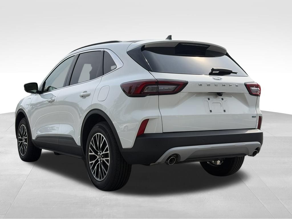 2026 Ford Escape PHEV