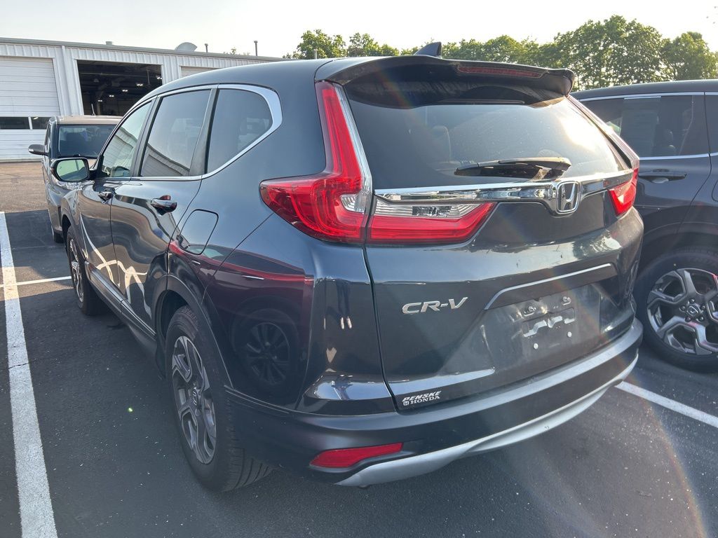 2019 Honda CR-V EX-L 2
