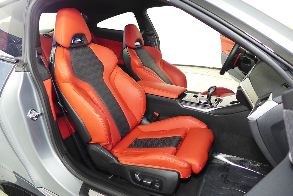 Thumbnail: 2023 BMW M4 - 19