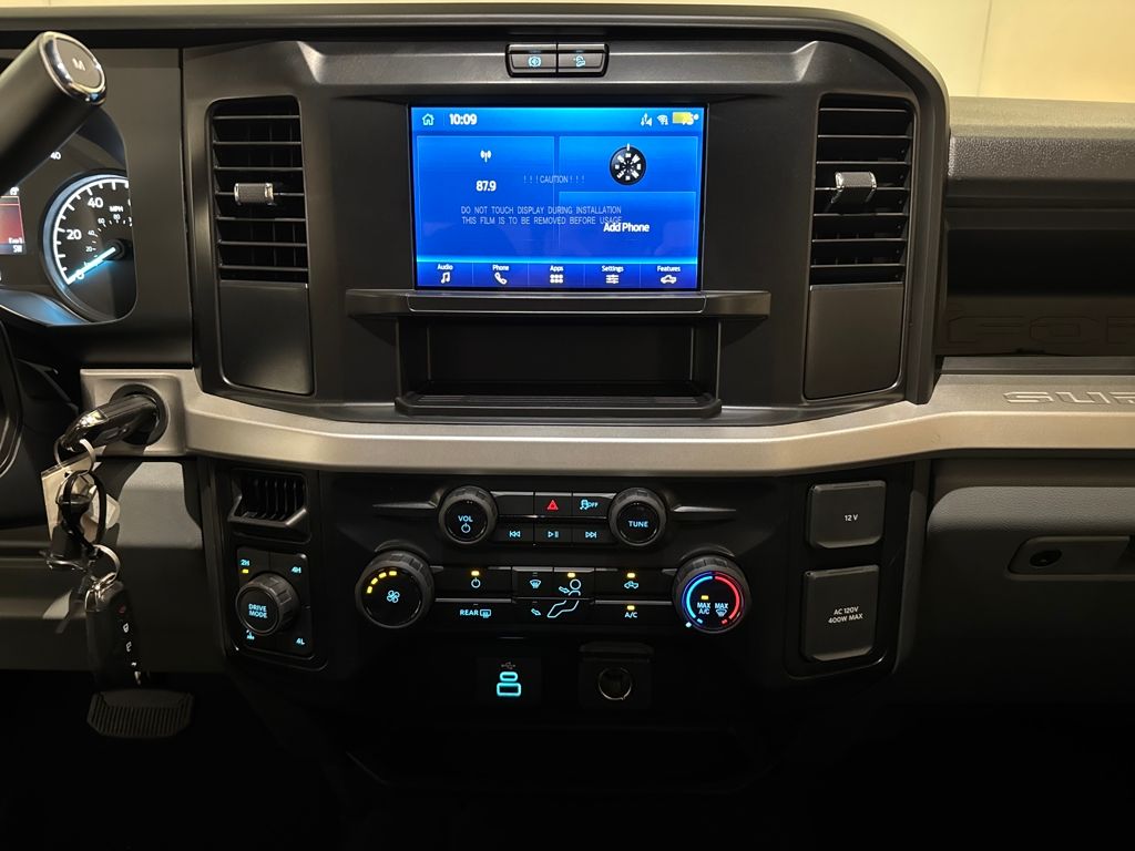New 2026 Gray Ford STX image 11