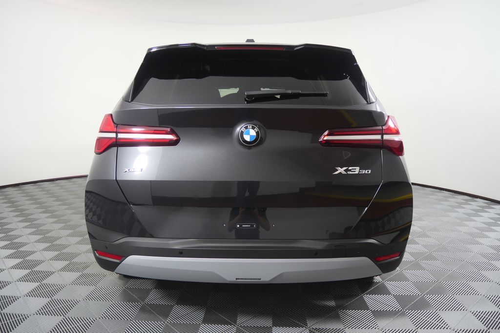 Thumbnail: 2026 BMW X3 - 4
