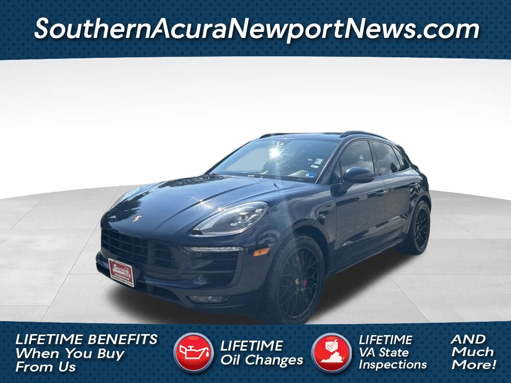  2018 Porsche Macan GTS AWD   