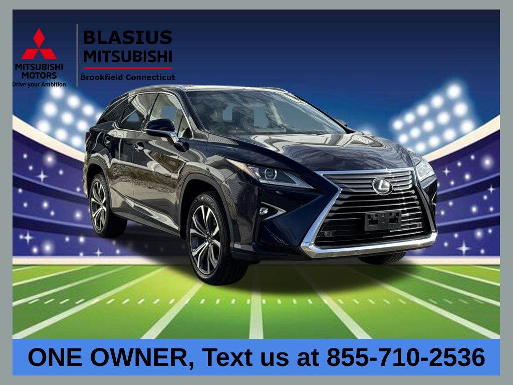 2019 Lexus RX 350L AWD