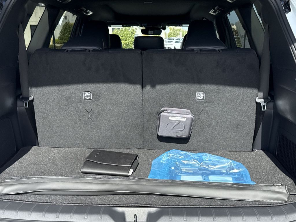 Thumbnail: 2026 Lexus TX - 13