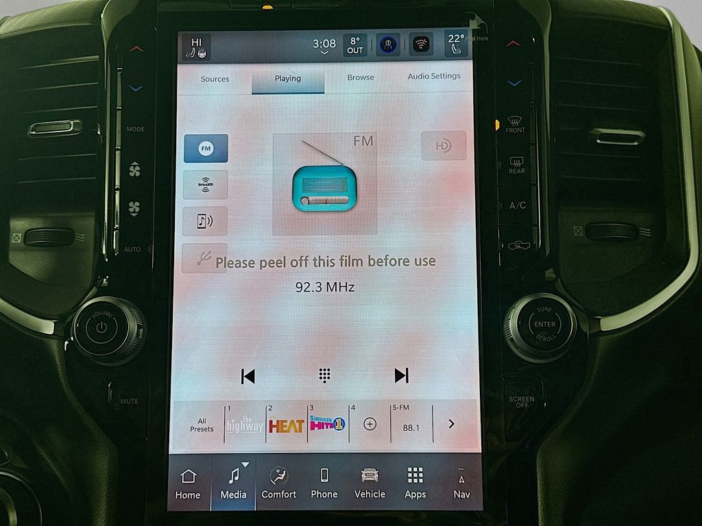 New 2026 White Ram Big Horn 12in image 13