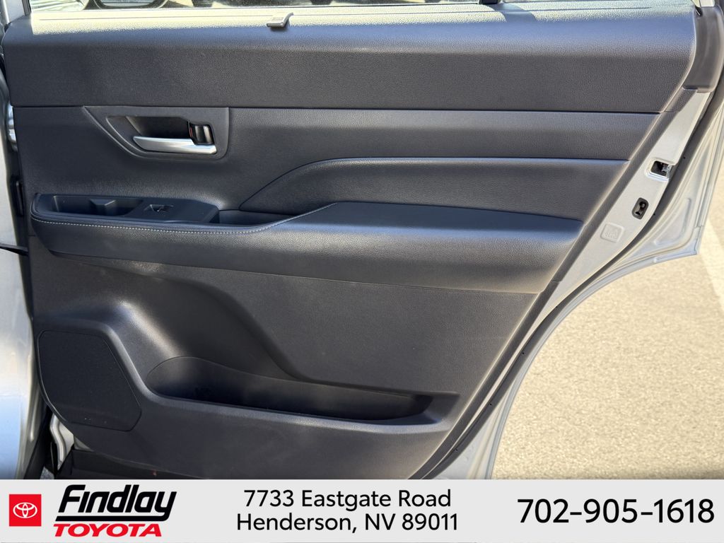 Used 2025 Toyota Grand Highlander SUV
