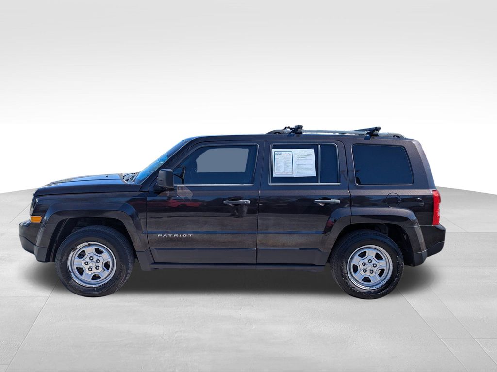 used 2014 Jeep Patriot car, priced at $5,991