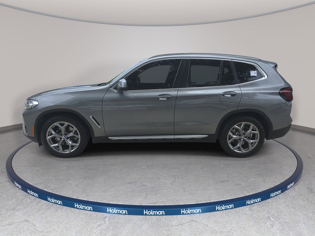 Used 2023 Gray BMW sDrive30i image 11