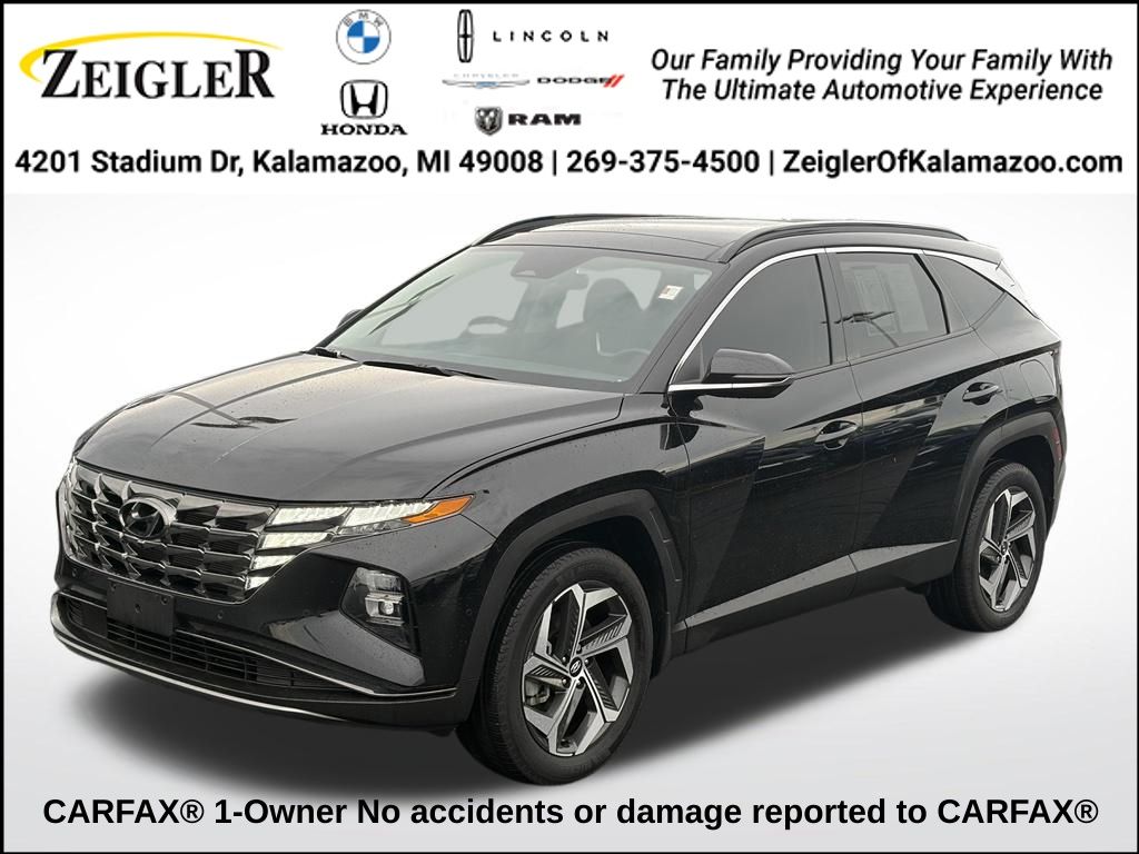 2023 Hyundai Tucson Limited AWD