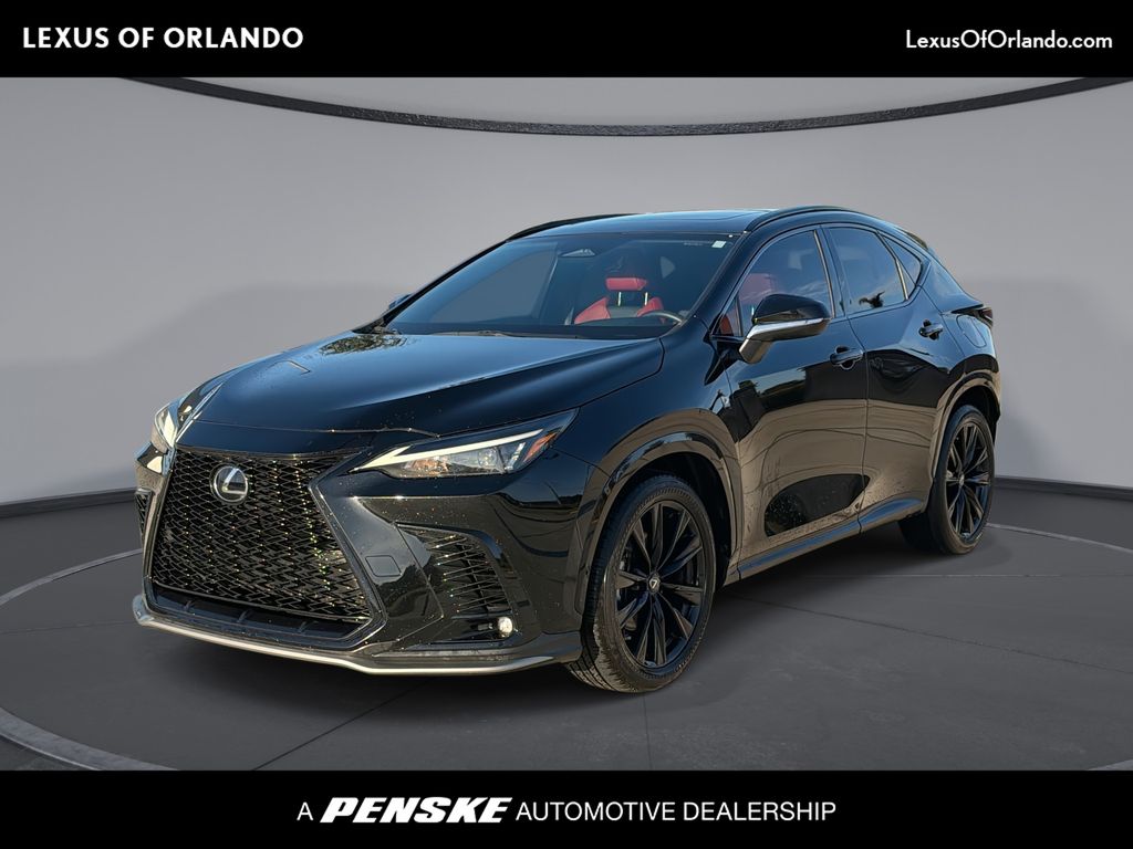 Thumbnail: 2022 Lexus NX - 1