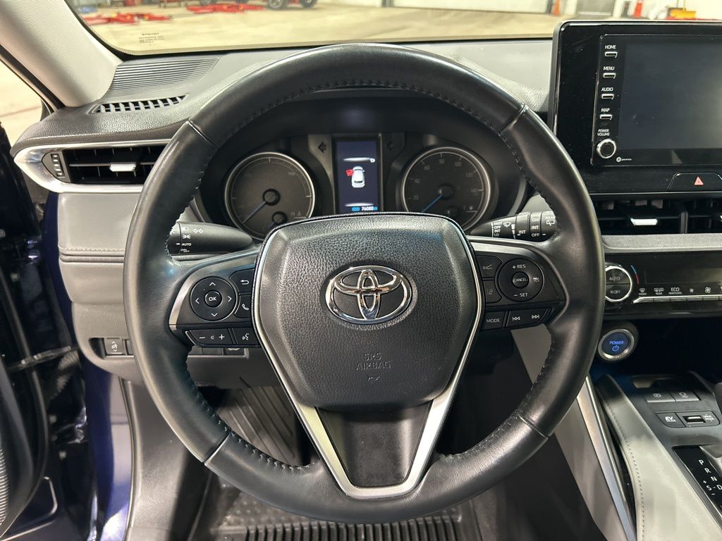 used 2022 Toyota Venza car, priced at $24,799