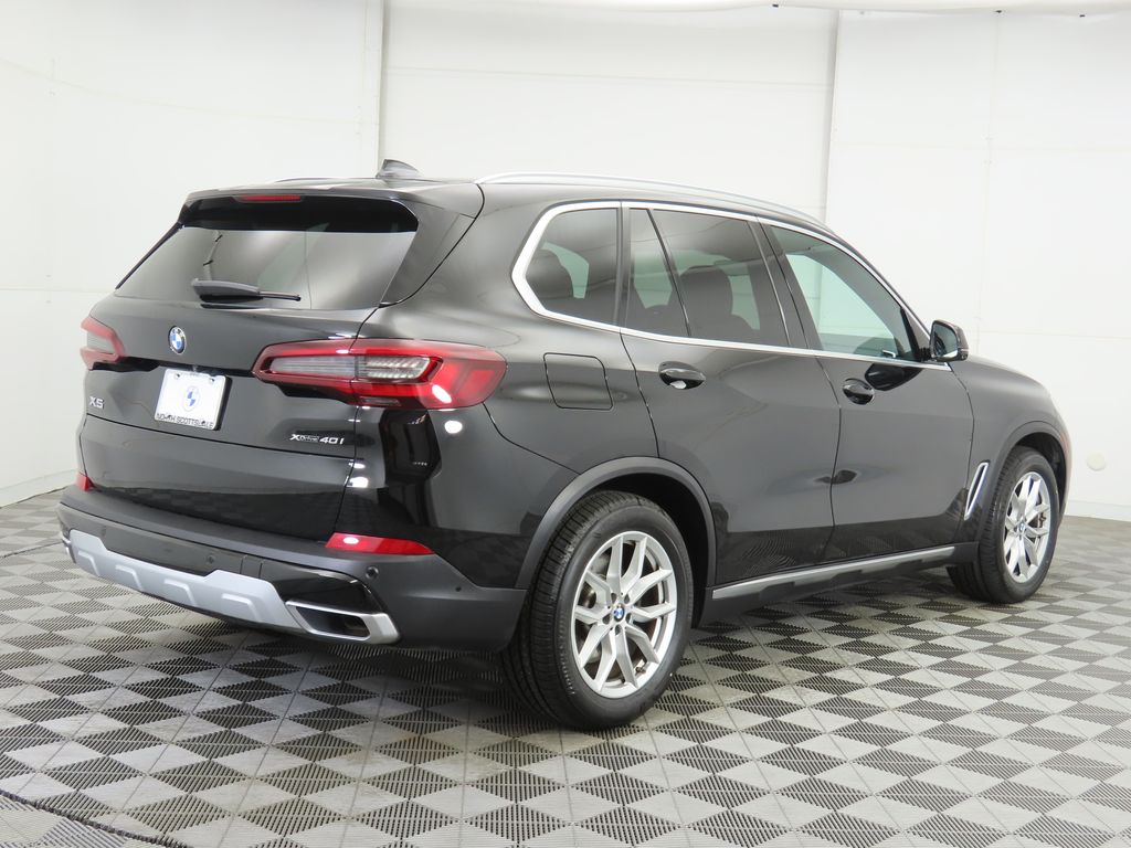 Thumbnail: 2022 BMW X5 - 5