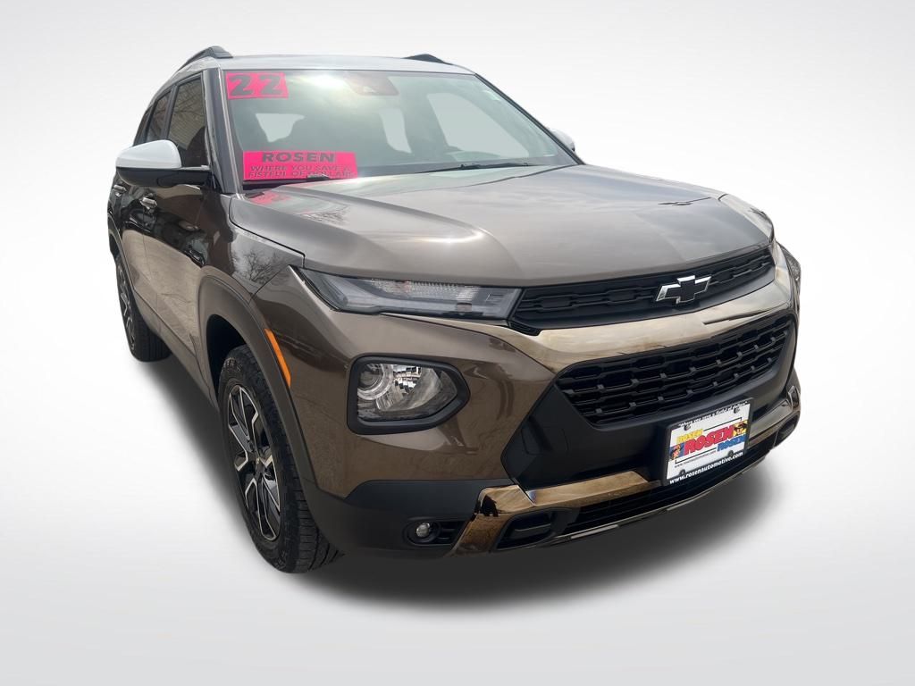2022 Chevrolet Trailblazer ACTIV photo
