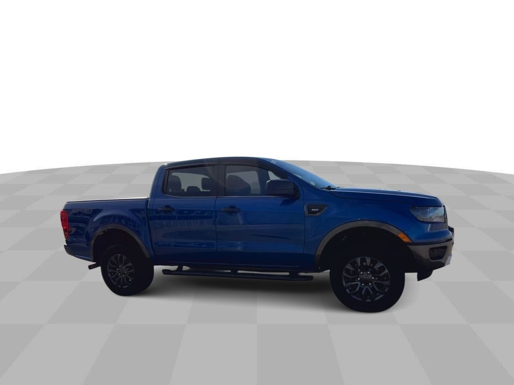 2020 Ford Ranger XLT 2