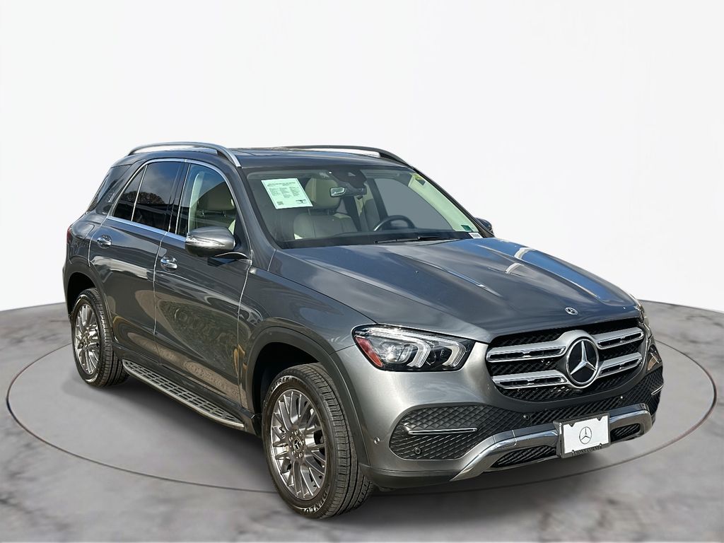 Thumbnail: 2022 Mercedes-Benz GLE - 5