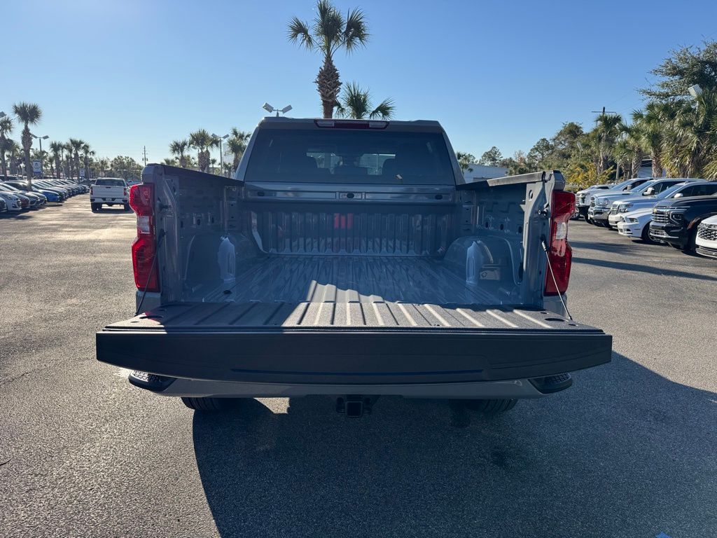 2025 Chevrolet Silverado 1500 Custom 12