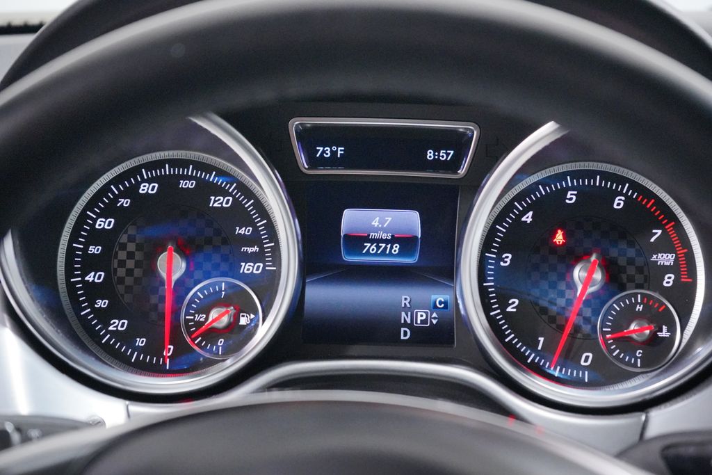Thumbnail: 2018 Mercedes-Benz GLE - 14