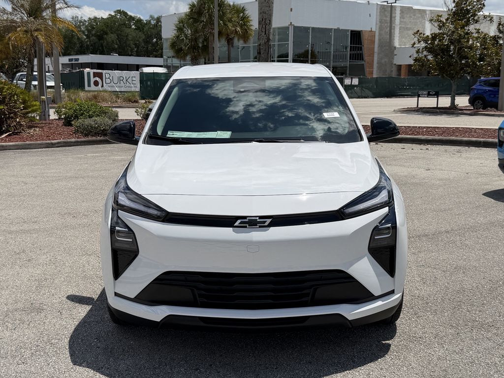 new 2027 Chevrolet Bolt EV car, priced at $29,990