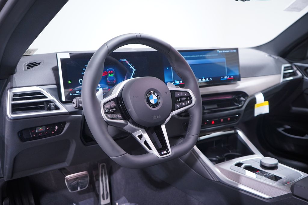 2025 BMW 4 Series 430i 6