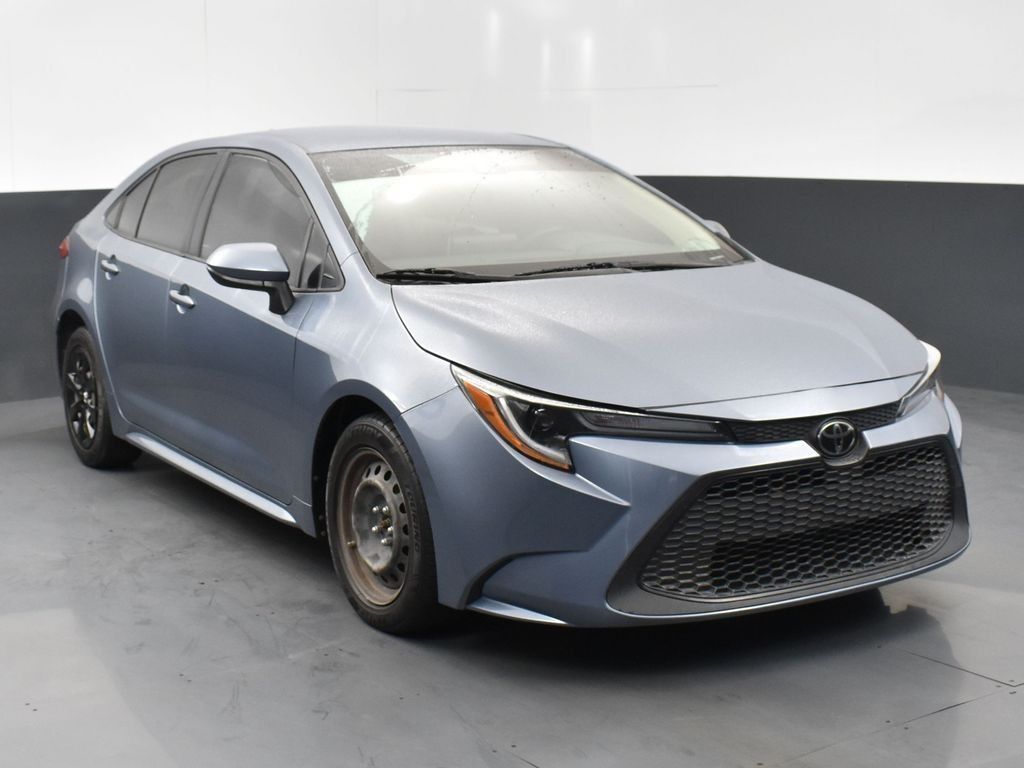 2021 Toyota Corolla LE FWD