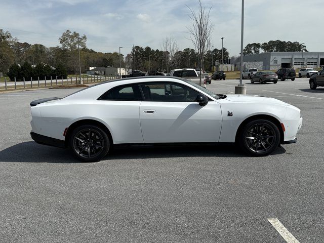 New 2026 White Dodge R/T Scat Pack image 8