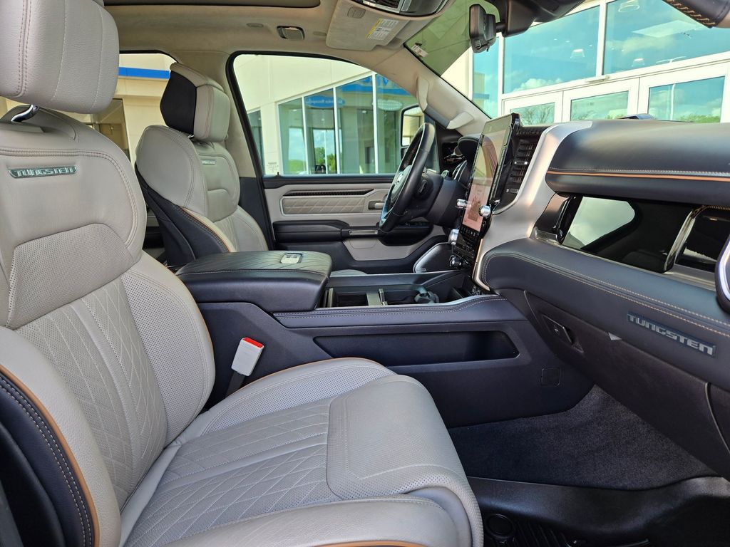 Used 2025 Ram 1500 Truck