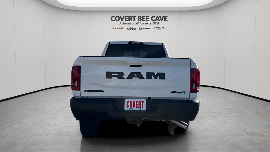 New Car 2025 Ram 2500  Rebel For Sale Under $80,000 In Austin, Texas