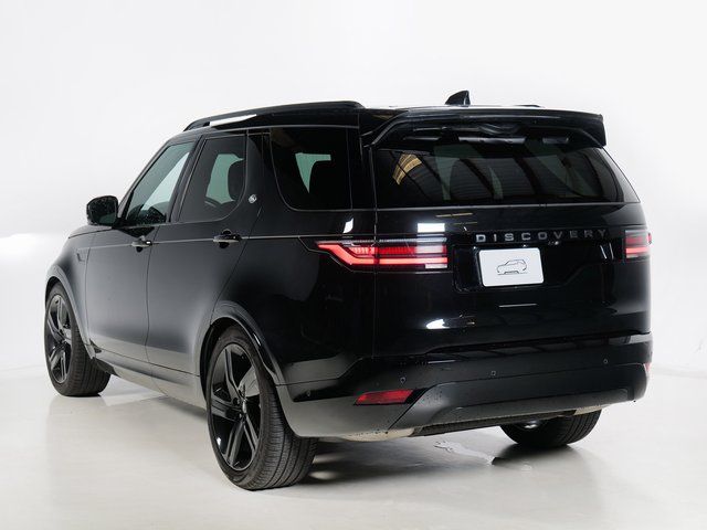 Certified Used 2025 Black Land Rover Dynamic SE image 33