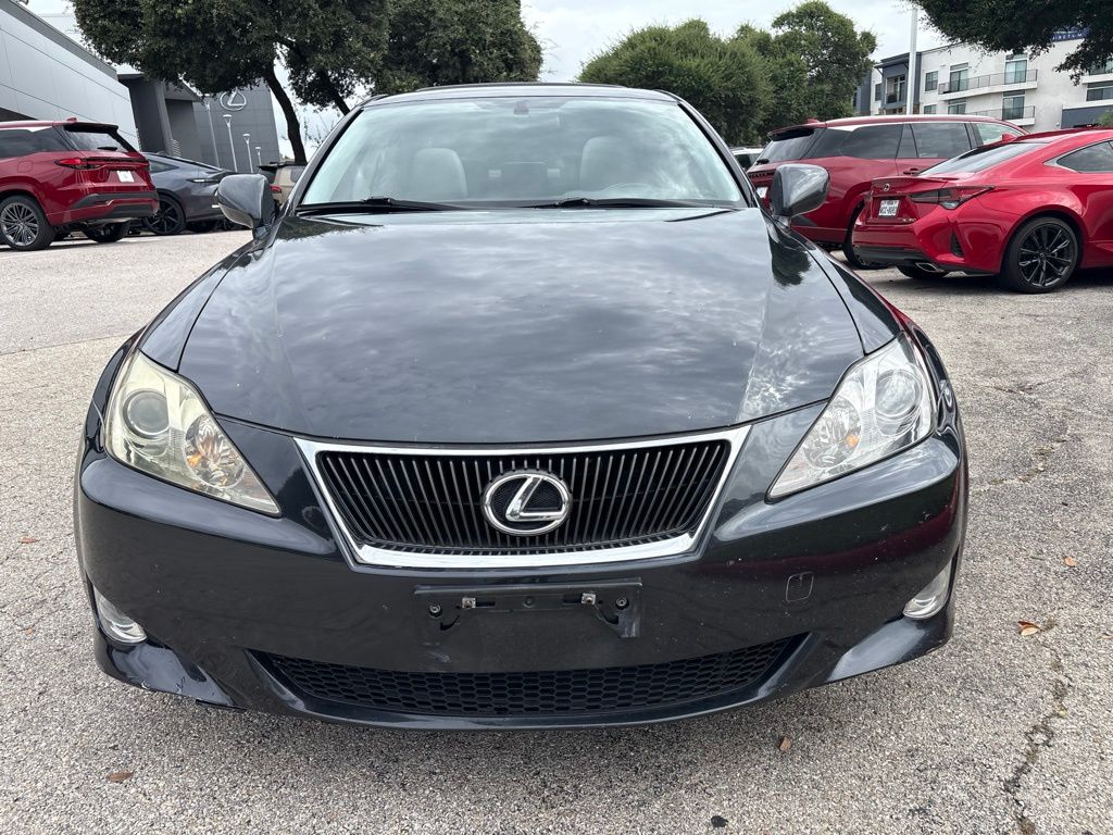 Thumbnail: 2008 Lexus IS - 8