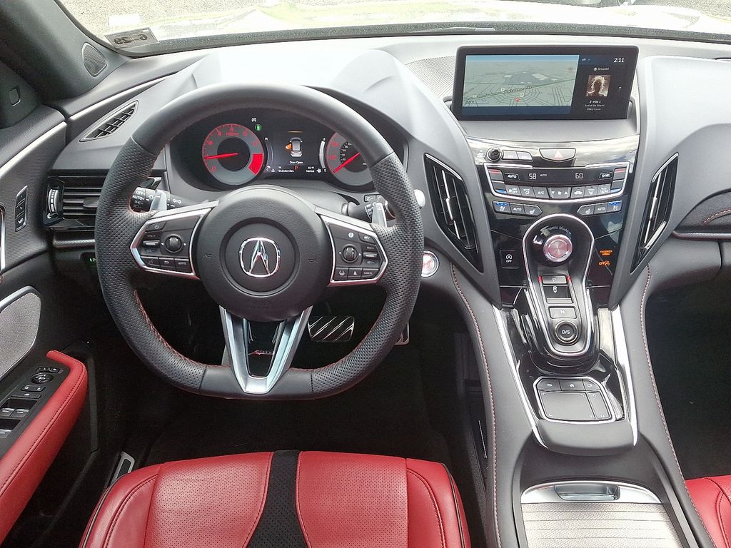 2024 Acura RDX Base 12