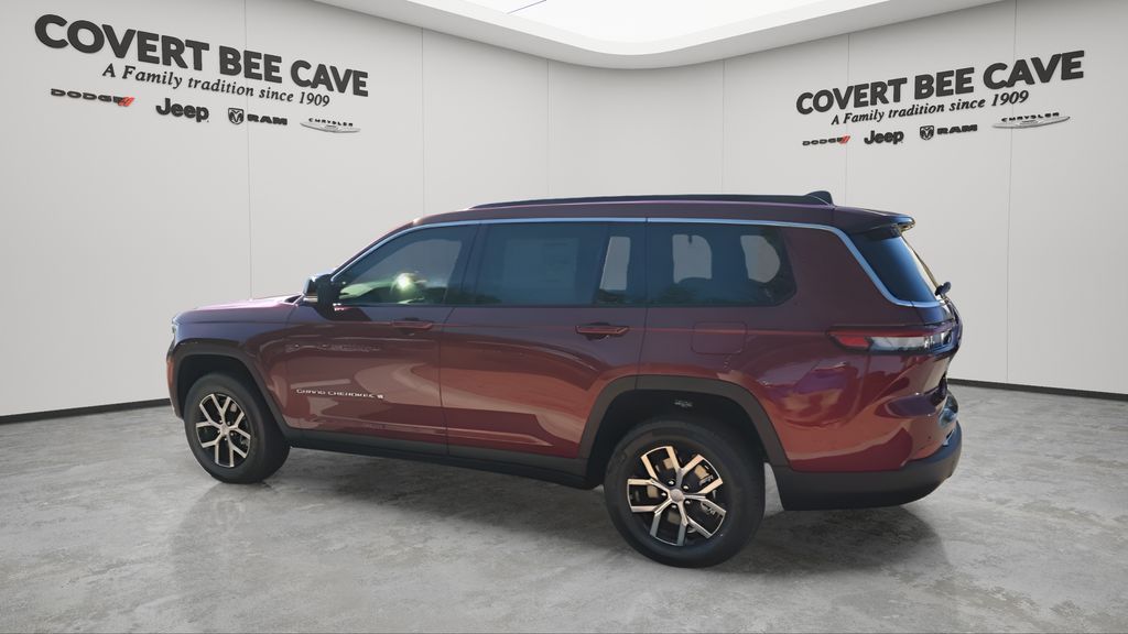 New Car 2025 Jeep Grand Cherokee L  Limited For Sale Under $40,000 In Austin, Texas