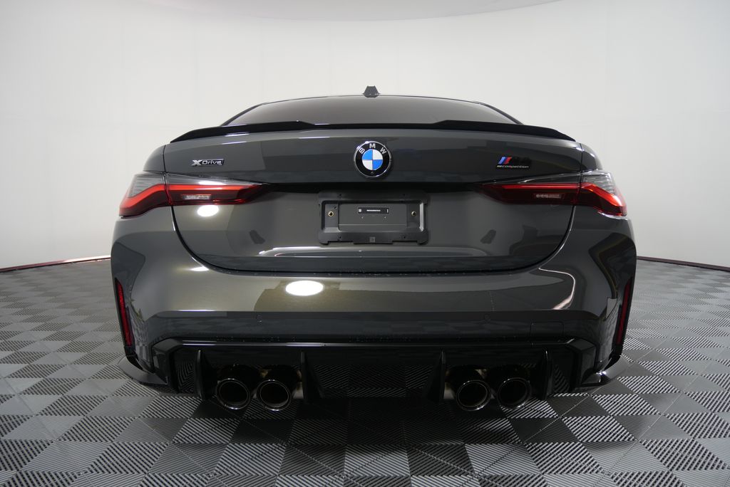 2024 BMW M4 Competition 6