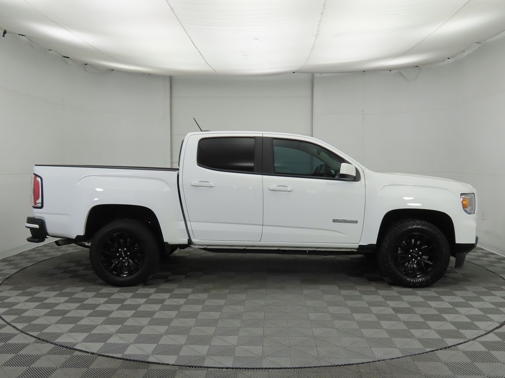 2022 GMC Canyon Elevation 4