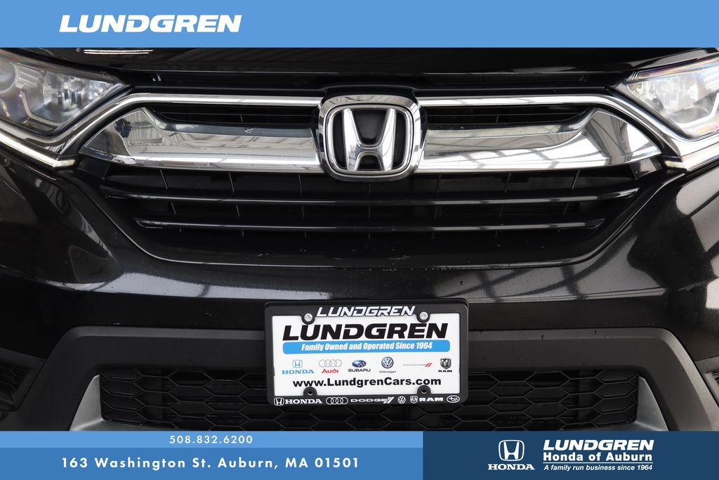 Used 2017 Honda CR-V SUV
