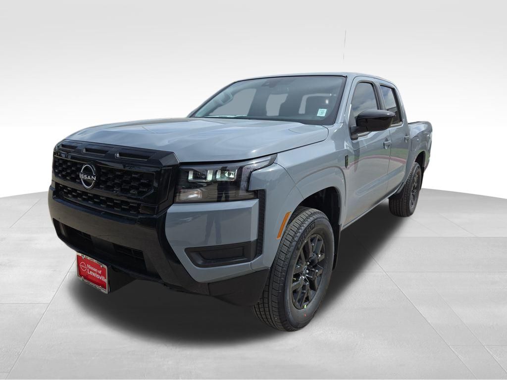 2026 Nissan Frontier