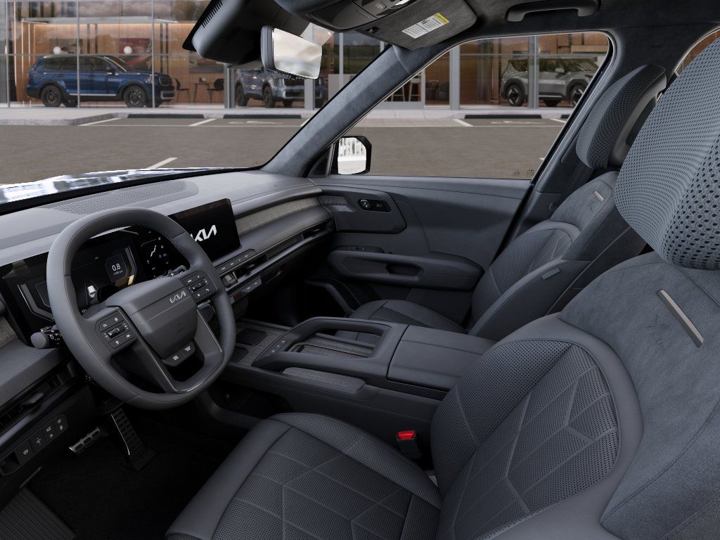 New 2027 Gray Kia X-Line SX Prestige image 17