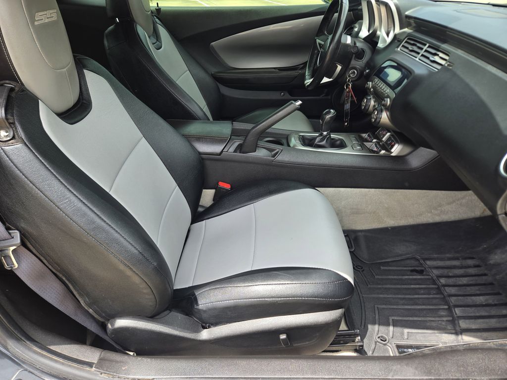 2011 Chevrolet Camaro SS Gray at Emmons Autoplex