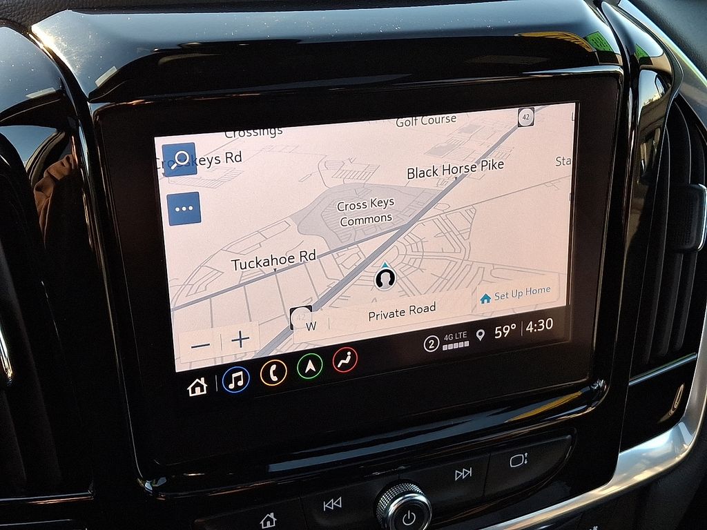 Thumbnail: 2022 Chevrolet Traverse - 18