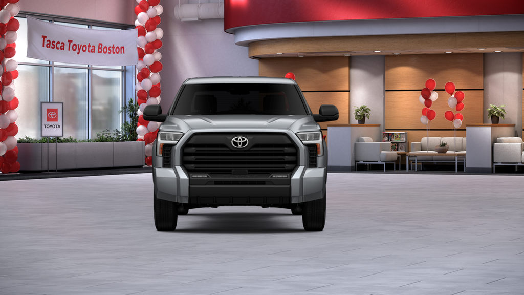 New 2026 Silver Toyota SR5 image 17