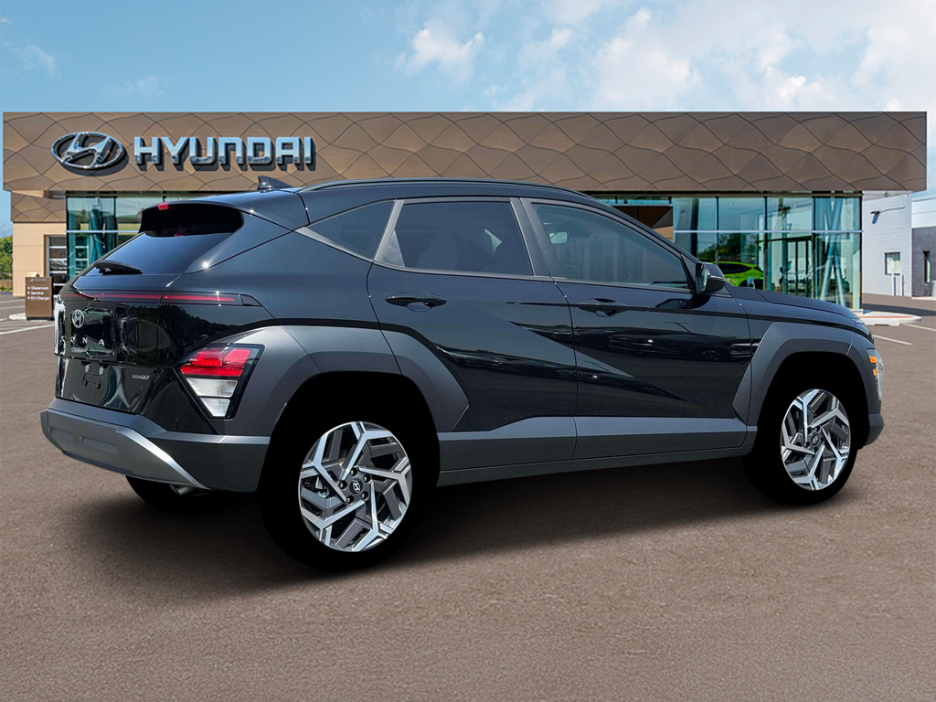 New 2026 Black Hyundai SEL Premium image 8