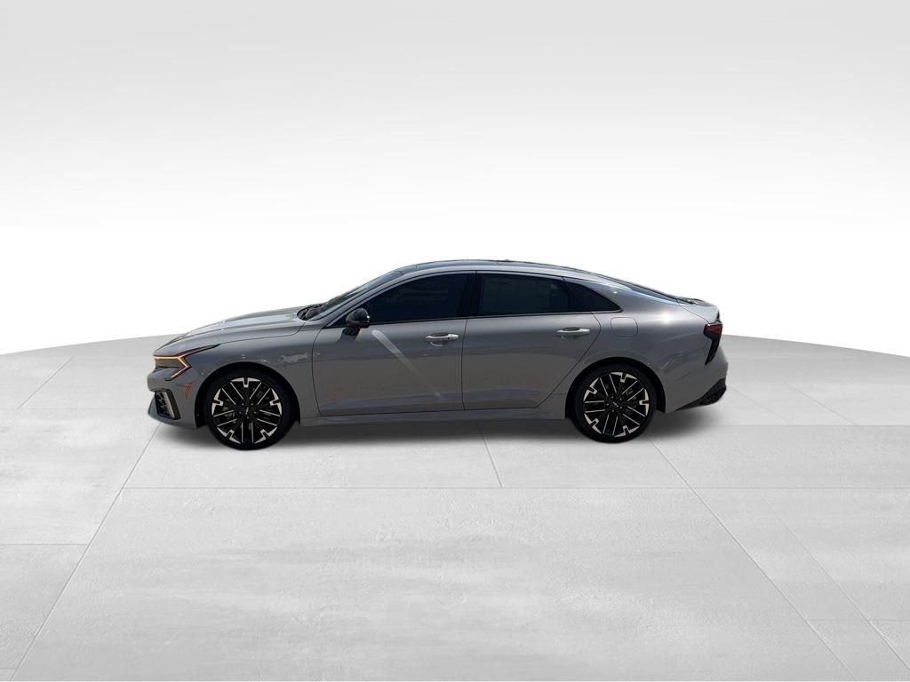 2026 Kia K5 GT Gray at Honda North