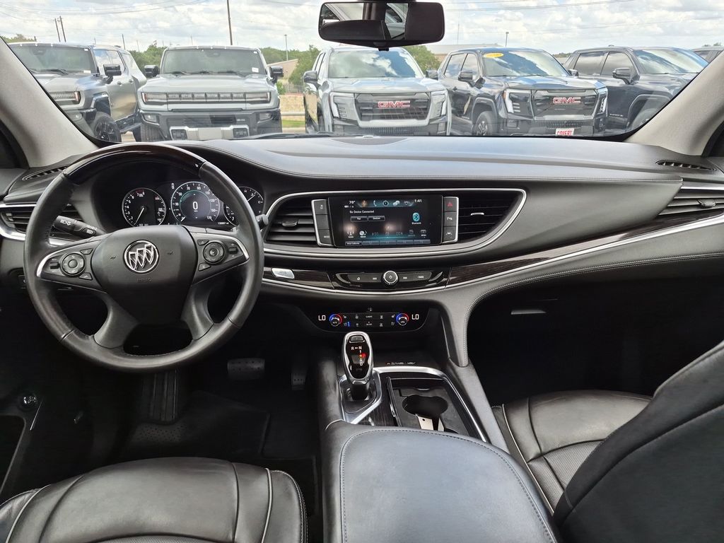 Used Car 2019 Buick Enclave  Avenir For Sale Under $20,000 In Austin, Texas