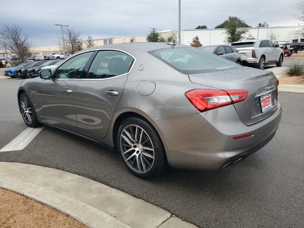 Used Car 2020 Maserati Ghibli  Base For Sale Under $30,000 In Austin, Texas
