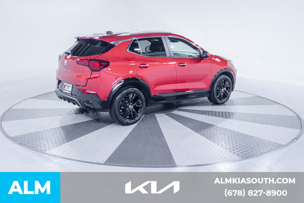 2024 Buick Encore GX Sport Touring photo 10