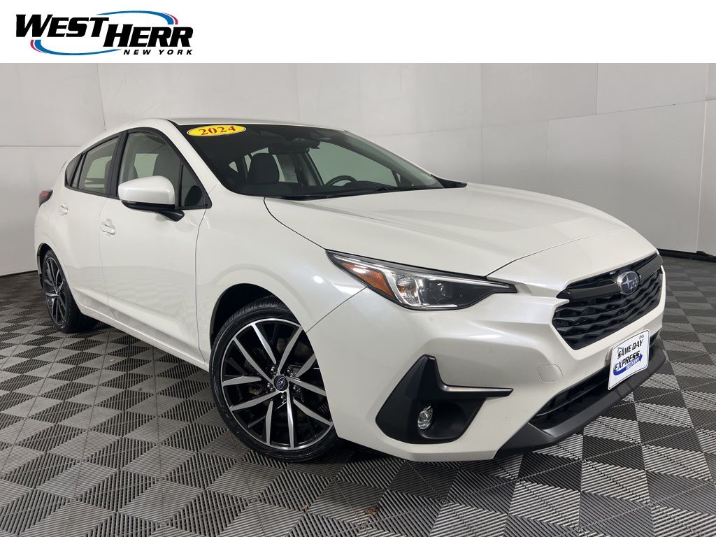 2024 Subaru Impreza Sport AWD