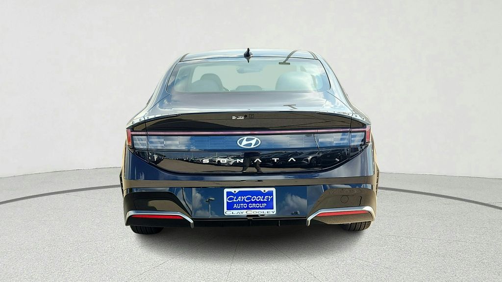 2026 Hyundai Sonata